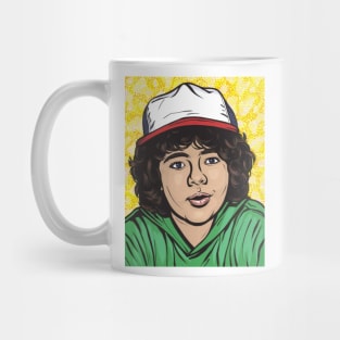 Dustin Mug